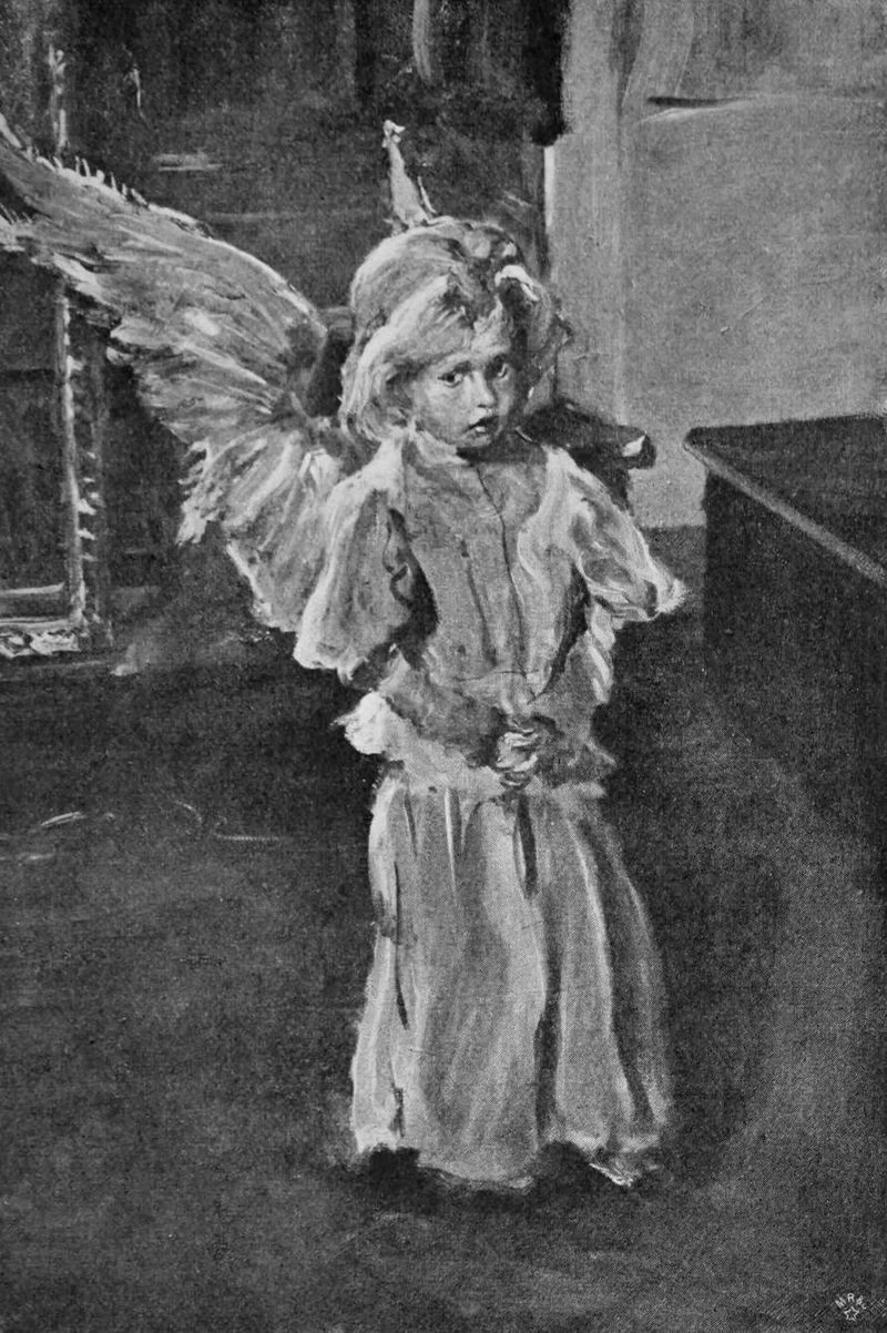 Studio di angioletto